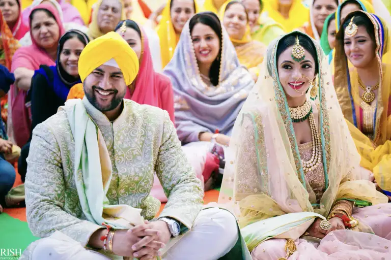 Best Indian Wedding Photographer Delhi